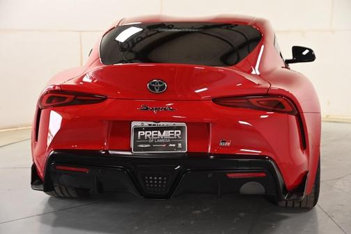 2021 Toyota Supra 3.0