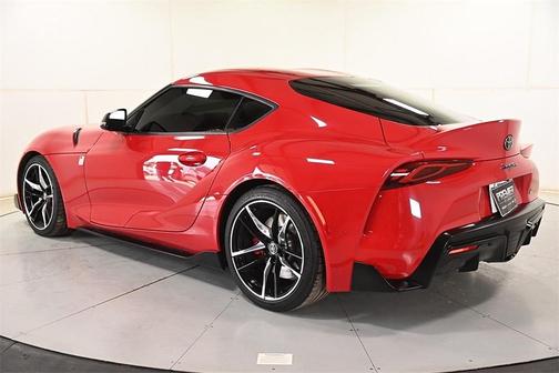 2021 Toyota Supra 3.0