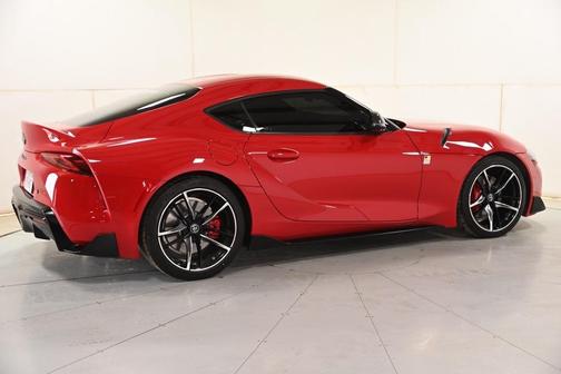 2021 Toyota Supra 3.0