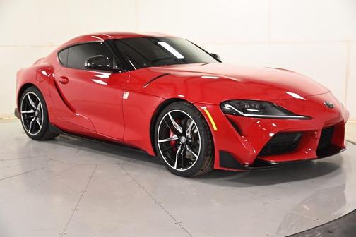 2021 Toyota Supra 3.0