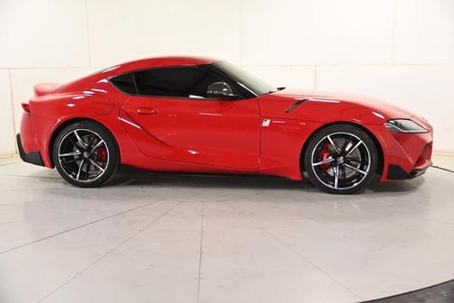 2021 Toyota Supra 3.0