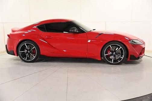 2021 Toyota Supra 3.0