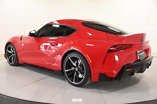 2021 Toyota Supra 3.0