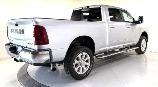 Silver Zynith 2026 RAM 2500 Laramie
