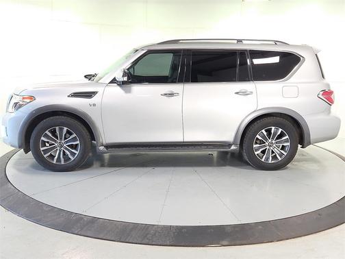 2020 Nissan Armada SL