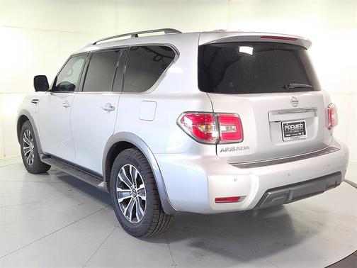 2020 Nissan Armada SL