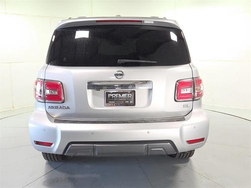 2020 Nissan Armada SL
