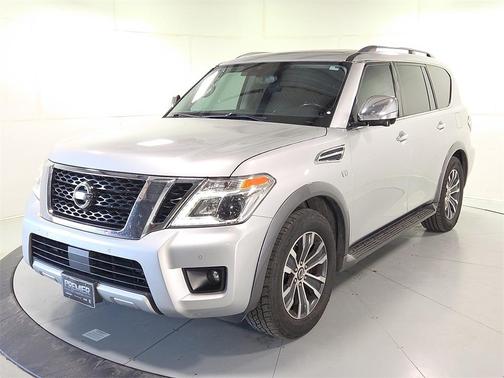 2020 Nissan Armada SL