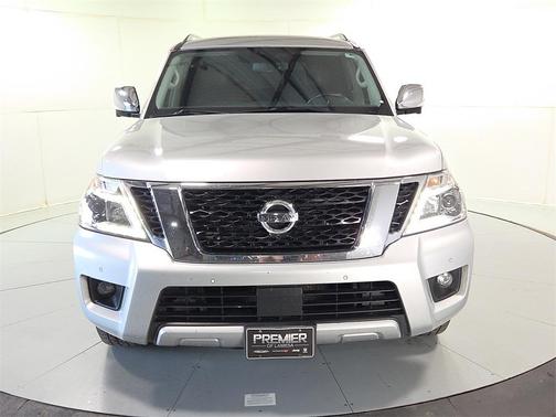 2020 Nissan Armada SL