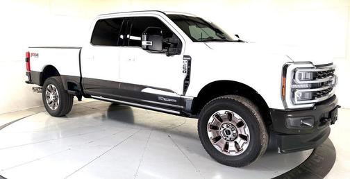 Brown 2025 Ford F-250 King Ranch
