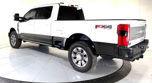 Brown 2025 Ford F-250 King Ranch