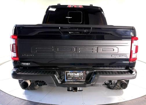 2021 Ford F-150 Raptor