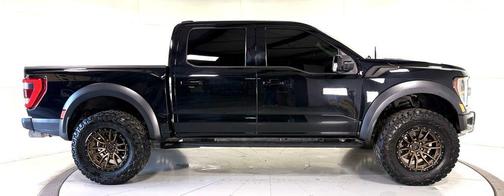 2021 Ford F-150 Raptor