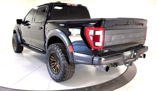 2021 Ford F-150 Raptor