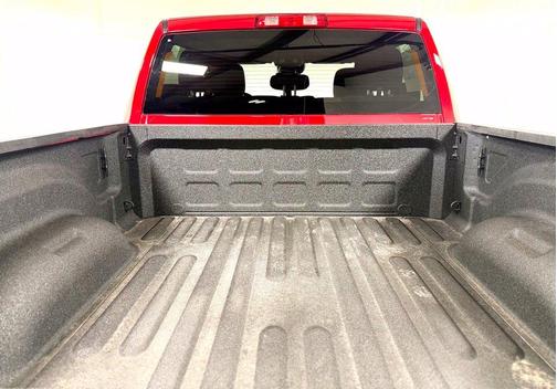 Molten Red Pearlcoat 2027 RAM 2500 WARLOCK