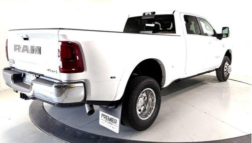 Bright White Clearcoat 2026 RAM 3500 Limited