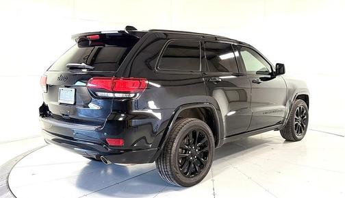 2022 Jeep Grand Cherokee WK Laredo
