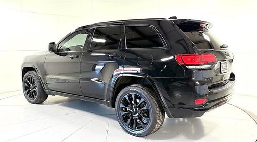 2022 Jeep Grand Cherokee WK Laredo