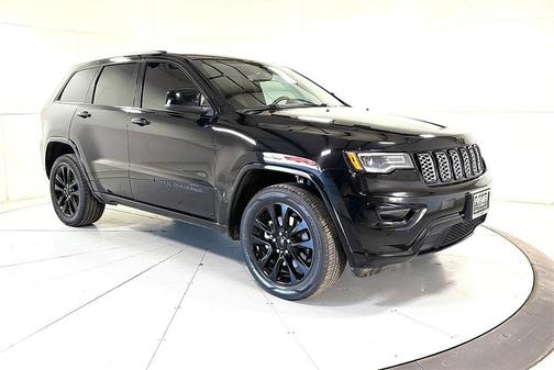 2022 Jeep Grand Cherokee WK Laredo