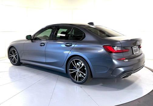 Mineral Gray Metallic 2020 BMW M340 i