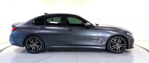 Mineral Gray Metallic 2020 BMW M340 i