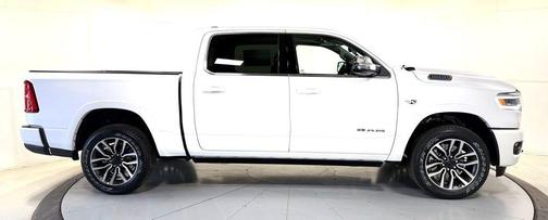 Ivory White 2026 RAM 1500 Limited