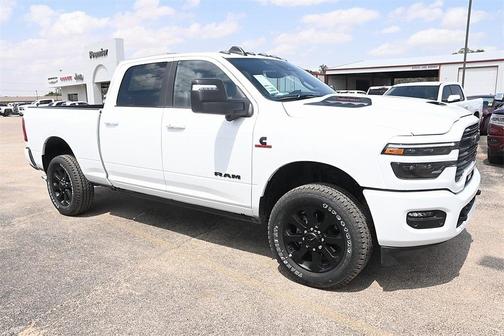 2025 RAM 2500 Laramie