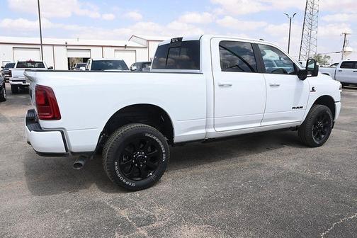 2025 RAM 2500 Laramie