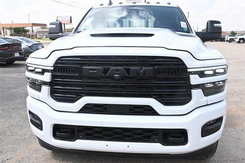2025 RAM 2500 Laramie