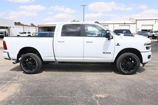 2025 RAM 2500 Laramie