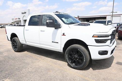 2025 RAM 2500 Laramie