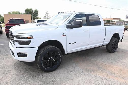 2025 RAM 2500 Laramie