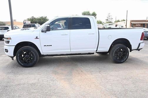 2025 RAM 2500 Laramie