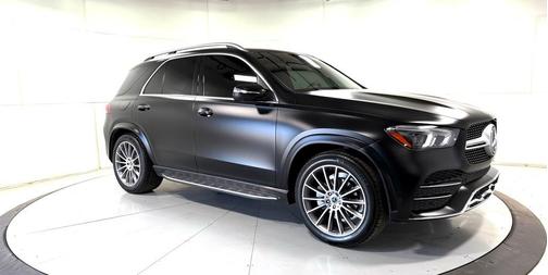 2021 Mercedes-Benz GLE 350 Base 4MATIC