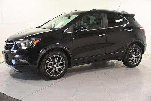 2019 Buick Encore Sport Touring