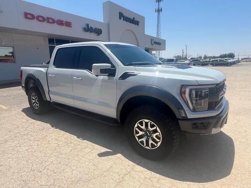 2023 Ford F-150 Raptor