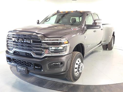 2026 RAM 3500 Laramie