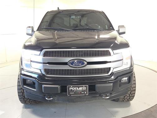 2019 Ford F-150 Platinum