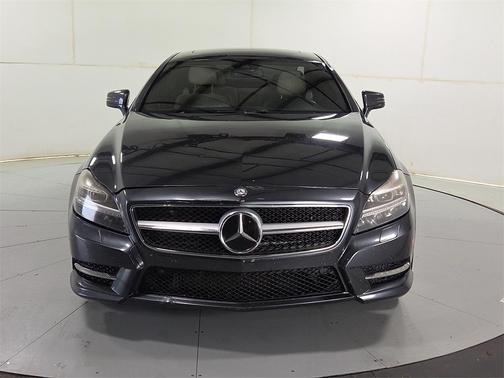 2012 Mercedes-Benz CLS-Class 