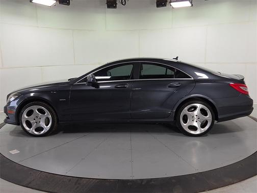 2012 Mercedes-Benz CLS-Class 