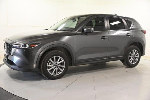 2022 Mazda CX-5 2.5 S Preferred Package