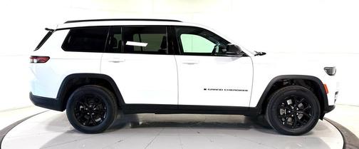 2024 Jeep Grand Cherokee L Laredo
