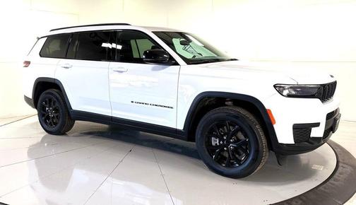 2024 Jeep Grand Cherokee L Laredo