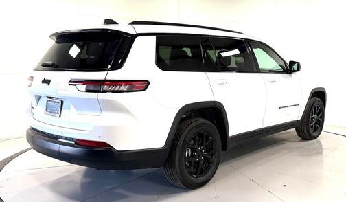 2024 Jeep Grand Cherokee L Laredo