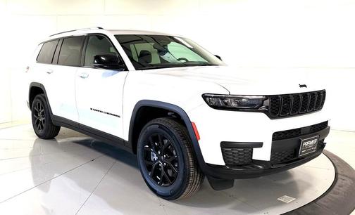 2024 Jeep Grand Cherokee L Laredo