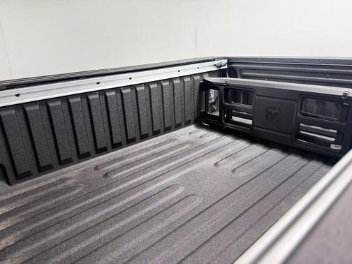 Granite Crystal Clearcoat Metallic 2026 RAM 2500 Laramie