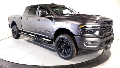 Granite Crystal Clearcoat Metallic 2026 RAM 2500 Laramie