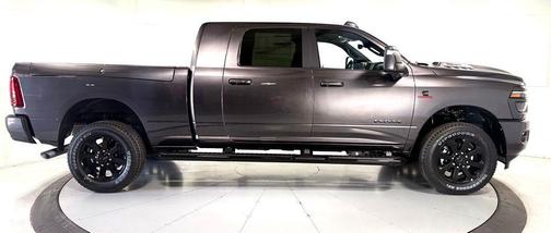 Granite Crystal Clearcoat Metallic 2026 RAM 2500 Laramie