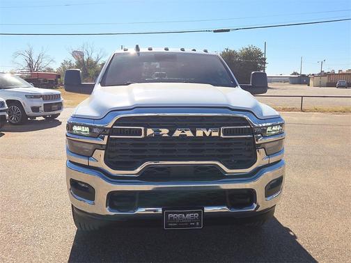 2026 RAM 2500 Tradesman