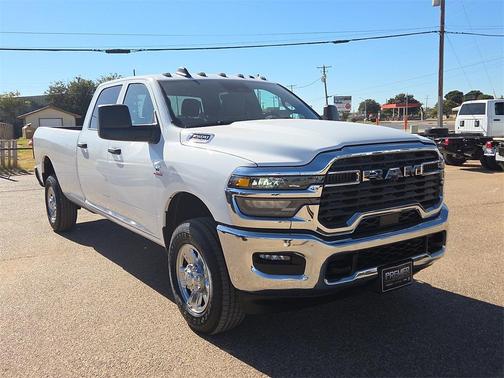 2026 RAM 2500 Tradesman